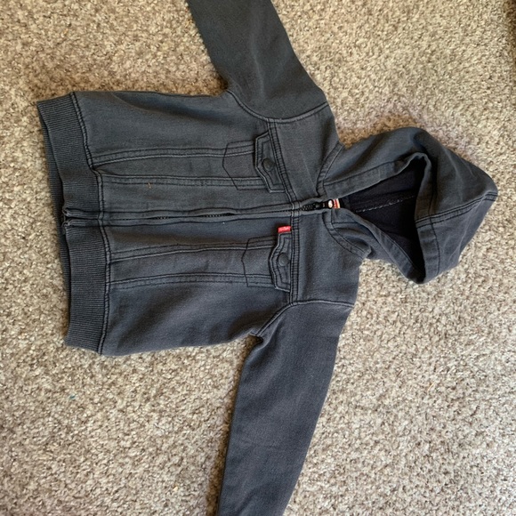 Levis jacket toddler - Picture 4 of 5